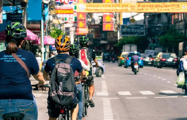 Recorra los estrechos callejones de Chinatown - Foto 4
